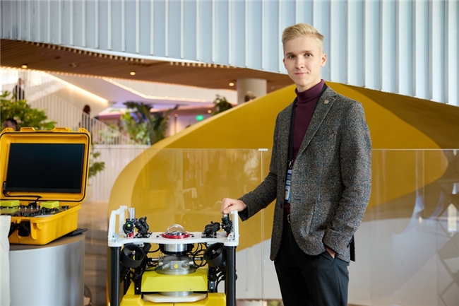 汇聚40国科技力量莫斯科创业峰会圆满落幕(图3)