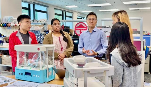 Kaiyun体育网站：香港这所低调的大学藏不住了(图4)