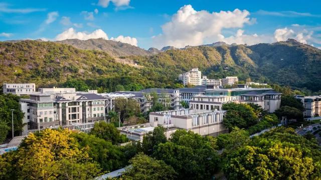 Kaiyun体育网站：香港这所低调的大学藏不住了(图8)