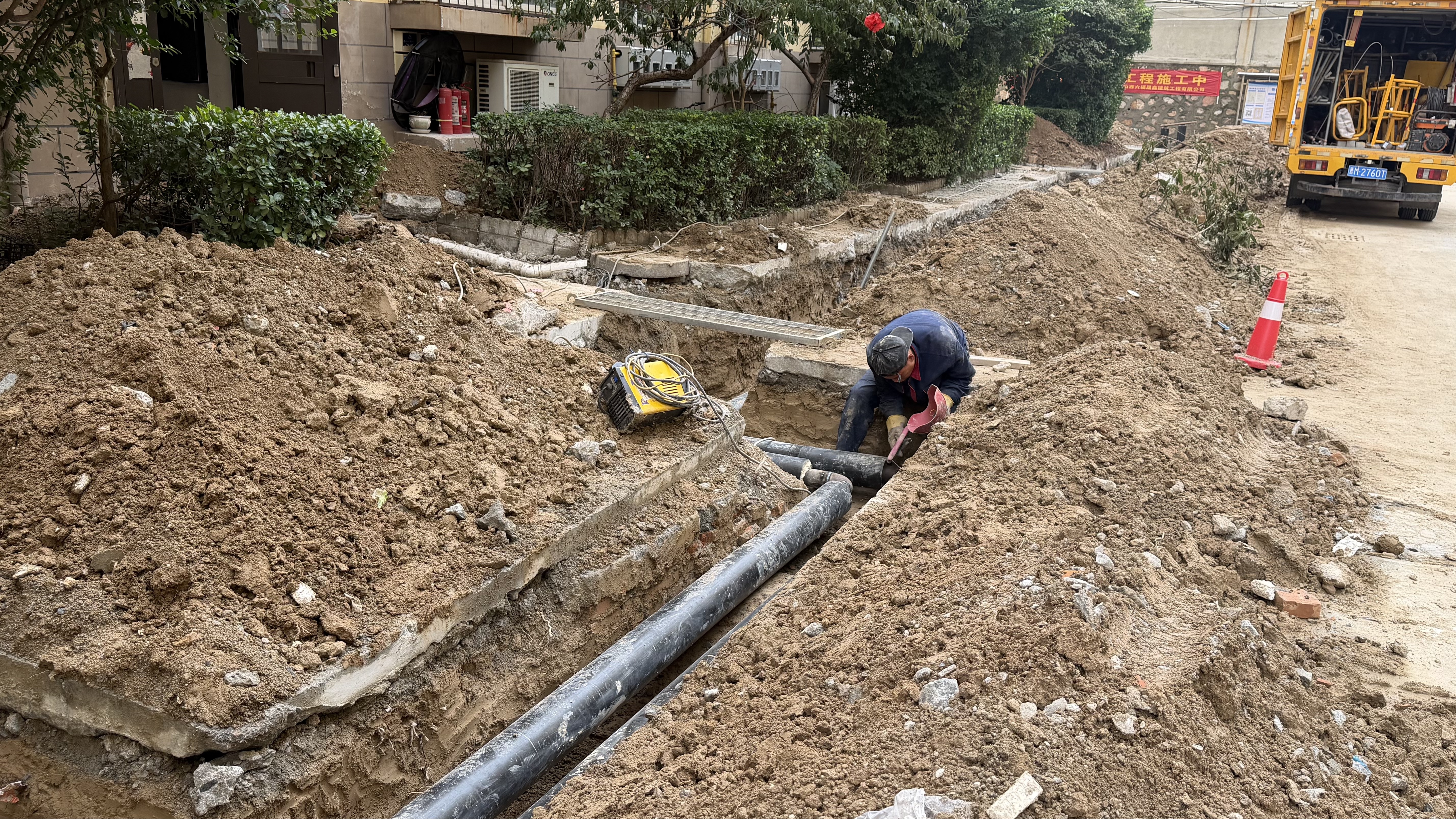 守护万家“温暖”(图2)