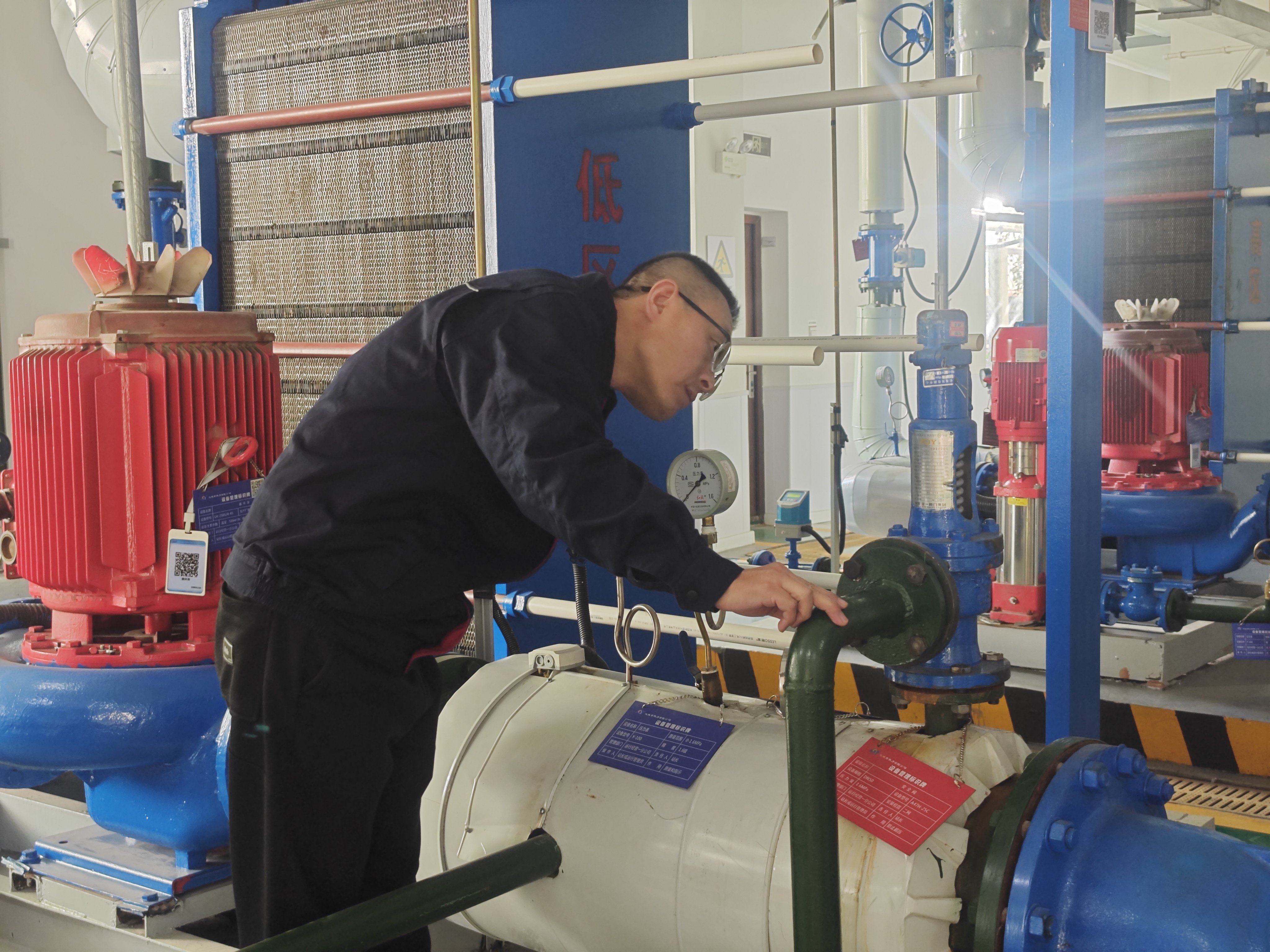 守护万家“温暖”(图3)