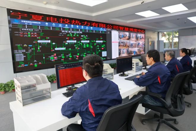 Kaiyun（中国体育）：供热倒计时银川主要供热企业预计10月20日具备条件！(图1)