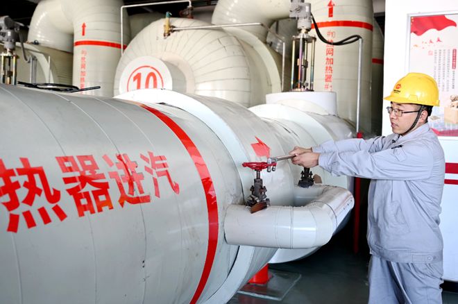 Kaiyun（中国体育）：供热倒计时银川主要供热企业预计10月20日具备条件！(图3)