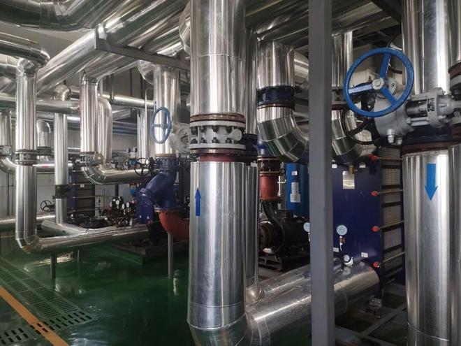 暖流跑在寒流前山西焦煤斜沟煤矿提前供暖暖民心保供煤(图2)