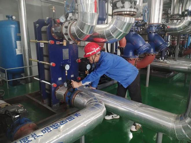 暖流跑在寒流前山西焦煤斜沟煤矿提前供暖暖民心保供煤(图1)