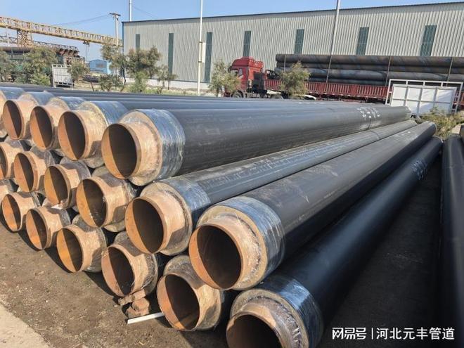 Kaiyun（中国体育）：聚氨酯预制直埋保温管道核心应用领域(图3)