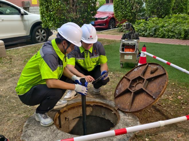 冒雨抢排、源头治污、小巷解忧厦门市政环科全力守护城市“隐秘血管”(图3)