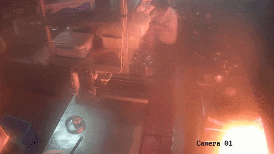 案例警示用火离人？长期不清理？松江近期已发生两起油烟管道“暴躁”！(图3)