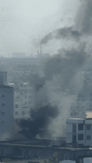 案例警示用火离人？长期不清理？松江近期已发生两起油烟管道“暴躁”！(图4)