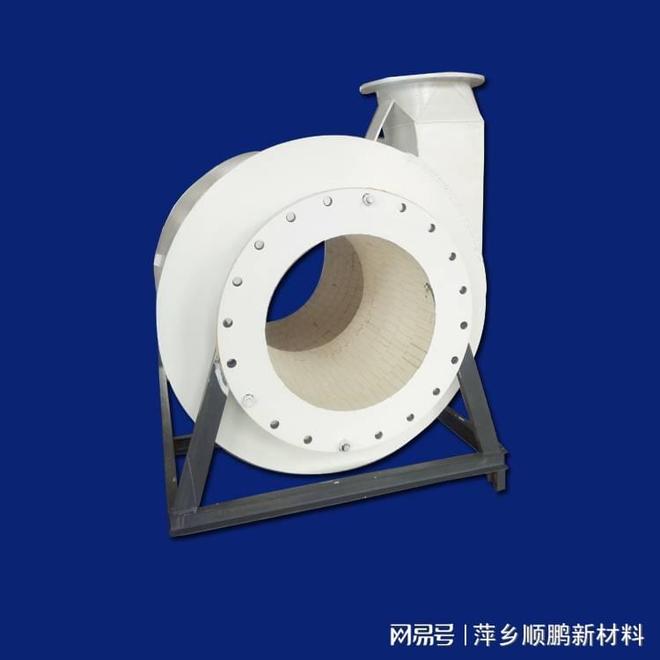 Kaiyun体育网站:陶瓷环耐磨管道管件(图1)