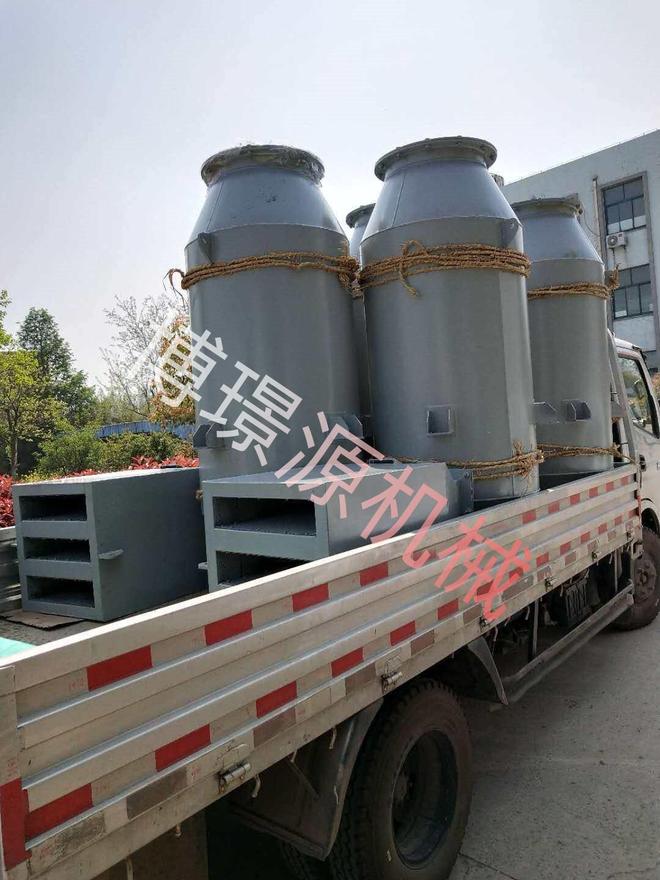 广东地区连云港博璟源高压气体管道消音器工业降噪解决方案领导者(图3)