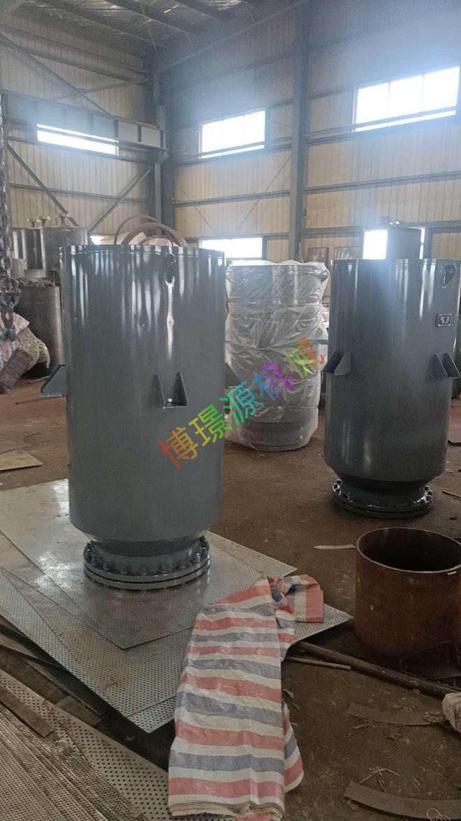 广东地区连云港博璟源高压气体管道消音器工业降噪解决方案领导者(图5)