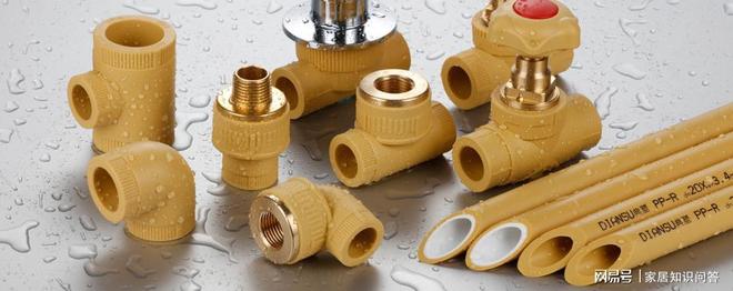 典塑管道2024中国管业十大品牌分水器、阀门、五金、ppr管(图2)
