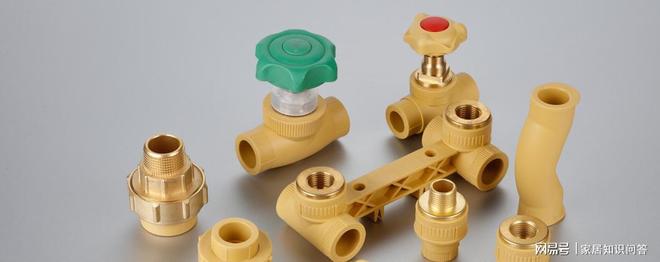 典塑管道2024中国管业十大品牌分水器、阀门、五金、ppr管(图1)