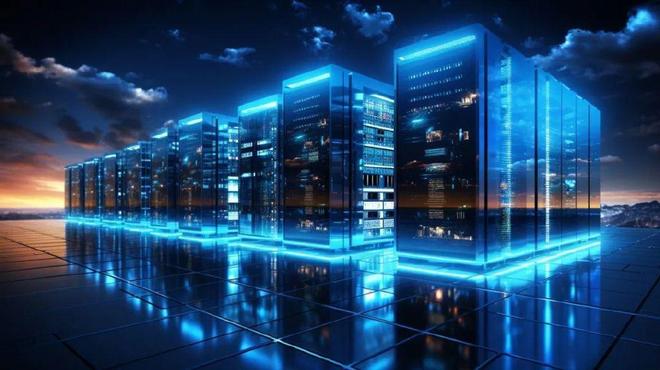 政策力推近万亿投资!中国算力网络冲刺“毫秒时代”!(图1)