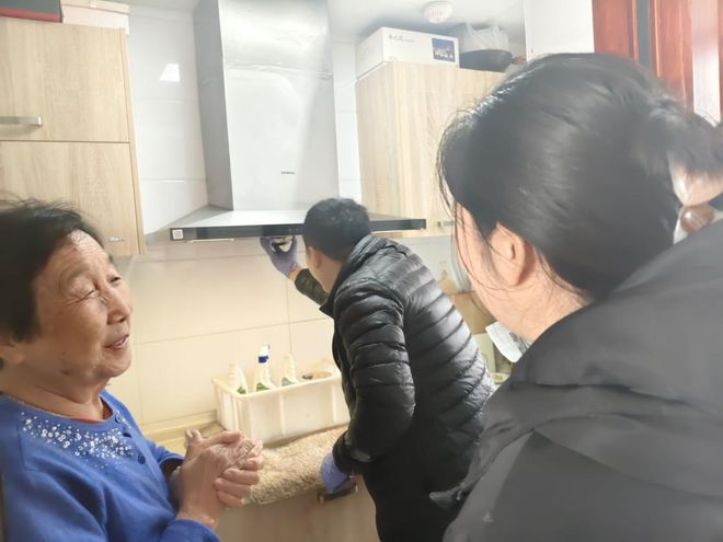 Kaiyun（中国体育）：新河街道多措并举筑牢秋冬季辖区安全防线(图4)