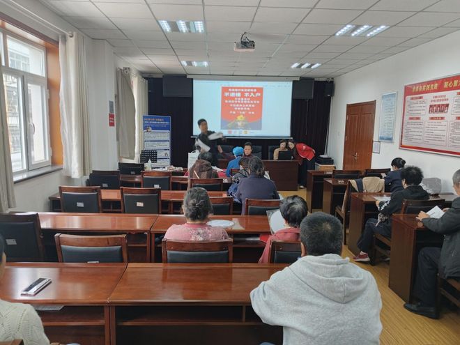 Kaiyun（中国体育）：新河街道多措并举筑牢秋冬季辖区安全防线(图1)