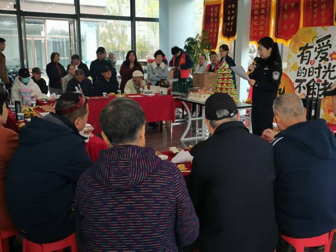 Kaiyun（中国体育）：新河街道多措并举筑牢秋冬季辖区安全防线(图13)