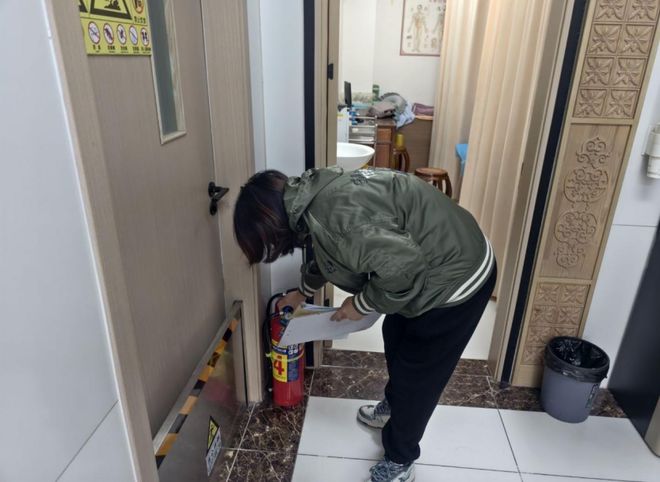 Kaiyun（中国体育）：新河街道多措并举筑牢秋冬季辖区安全防线(图11)