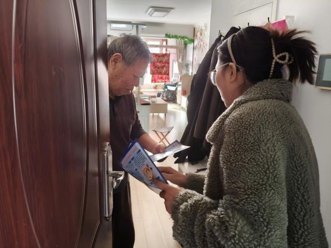 Kaiyun（中国体育）：新河街道多措并举筑牢秋冬季辖区安全防线(图16)