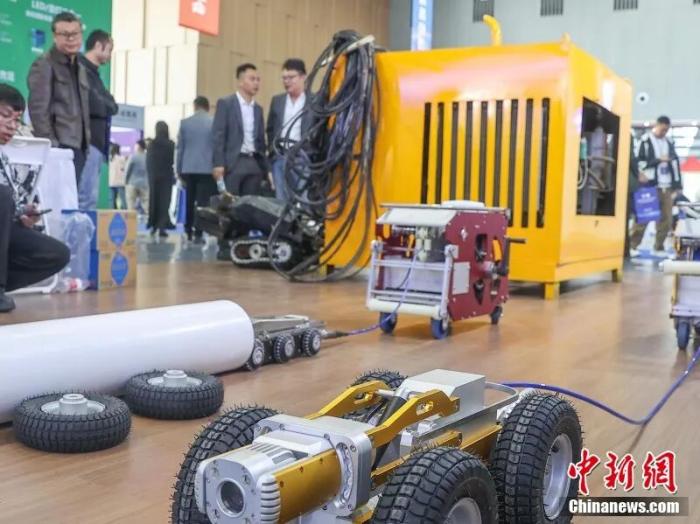 一根管道背后是怎样一个产业大军?(图10)