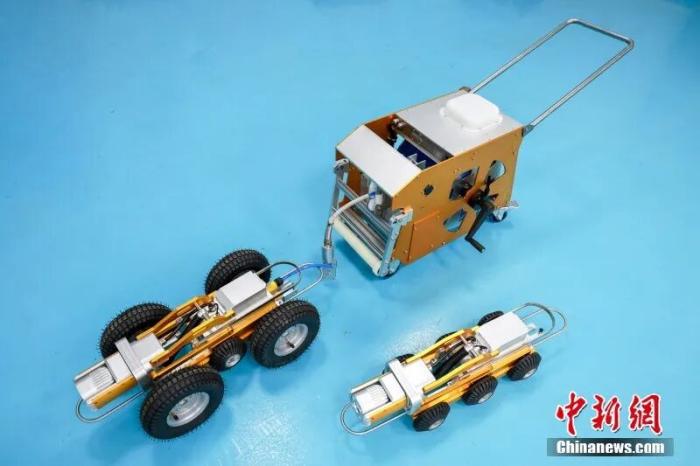 一根管道背后是怎样一个产业大军?(图14)