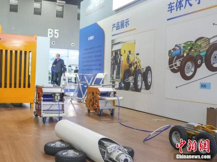 一根管道背后是怎样一个产业大军?(图13)