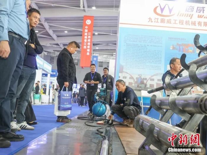 一根管道背后是怎样一个产业大军?(图15)