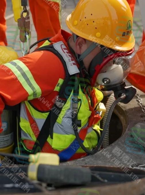 在重庆湖南四川管道清洗智渍洁细说管道疏通清洗的方法(图2)