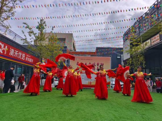 精彩回顾㉖丨柳江街道近期工作新鲜事儿(图12)