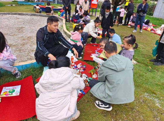 精彩回顾㉖丨柳江街道近期工作新鲜事儿(图13)