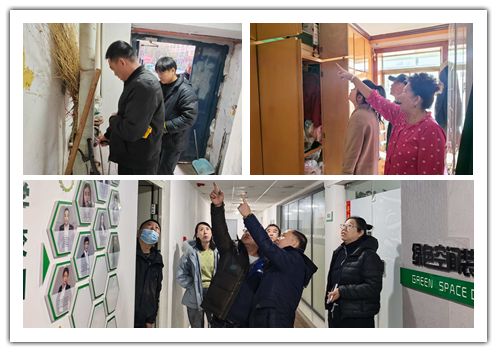 文庙街道：创新机制提质效温情服务暖寒冬(图1)