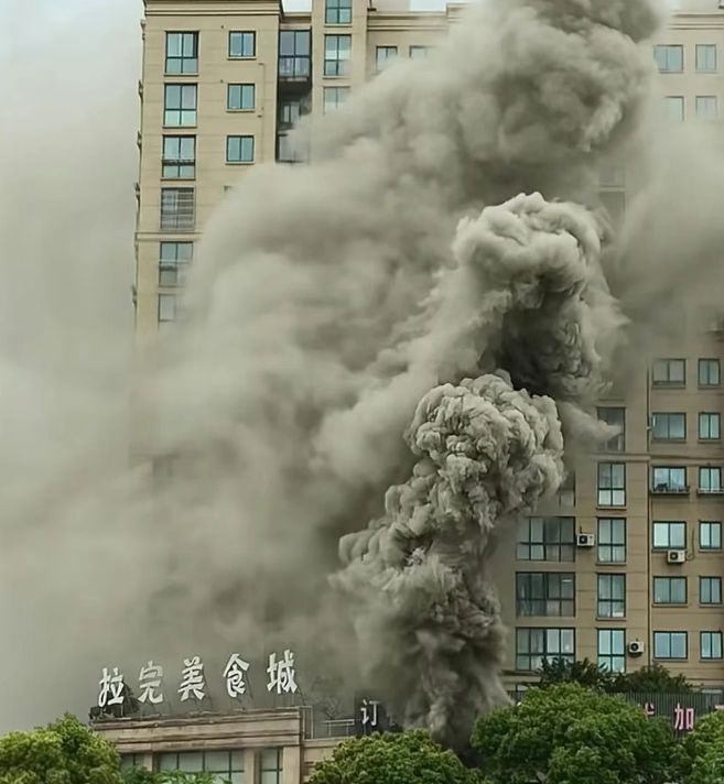 厨房里的火灾隐患(图1)