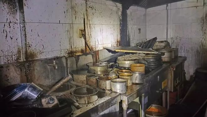 厨房里的火灾隐患(图2)