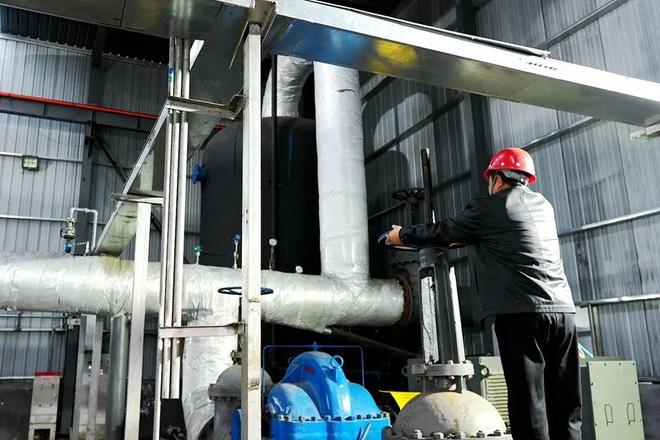 Kaiyun（中国体育）：永城：“暖”力全开(图1)