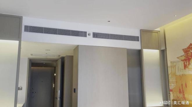 安装商用厨房空调如何有效解决油烟与高温问题?(图2)
