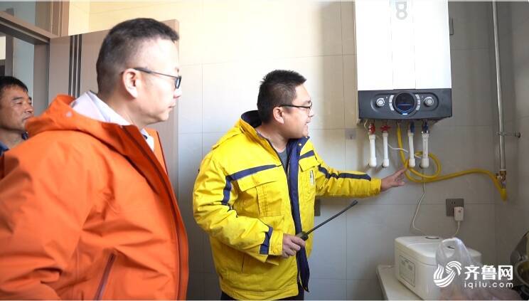 潍坊昌乐:农村清洁取暖隐患排查防患未然守护群众平安温暖过冬(图1)