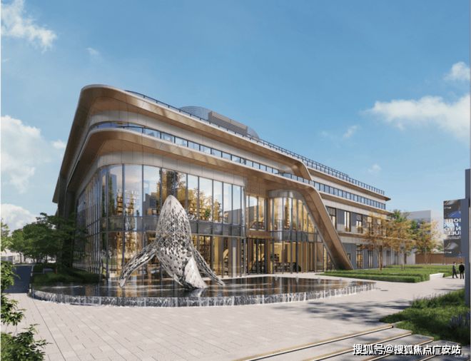 上实听海售楼处发布：临港滨海畔聆听海语绘就浪漫生活画卷(图9)