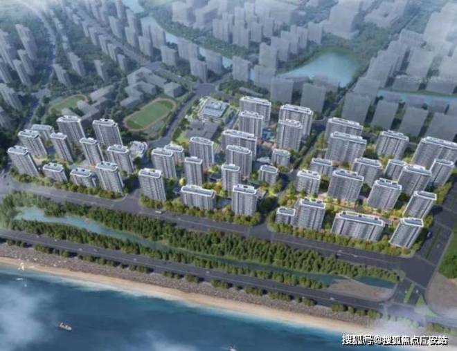 上实听海售楼处发布：临港滨海畔聆听海语绘就浪漫生活画卷(图10)