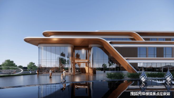 上实听海售楼处发布：临港滨海畔聆听海语绘就浪漫生活画卷(图12)