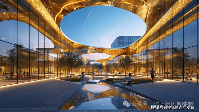 同润新云都会售楼处:于浦东新场芯云聚风华雕琢品质人居!(图4)