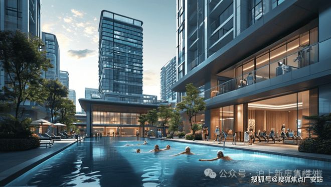 同润新云都会售楼处:于浦东新场芯云聚风华雕琢品质人居!(图8)