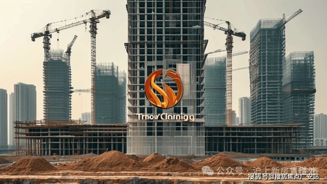 同润新云都会售楼处:于浦东新场芯云聚风华雕琢品质人居!(图1)