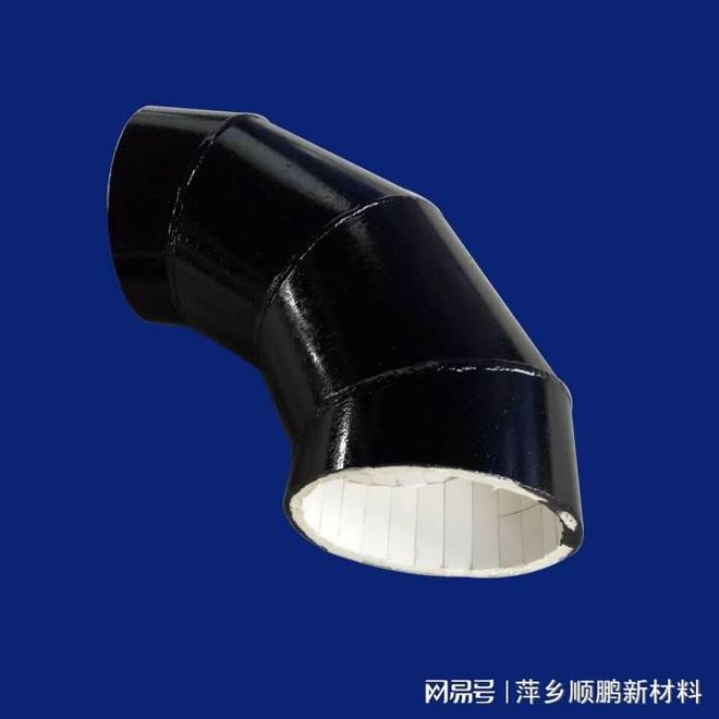 南通煤粉管道耐磨弯头(图2)