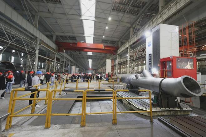 从造螺丝到造核电主管道山东制造杀疯了！连国外巨头都被打趴！(图4)