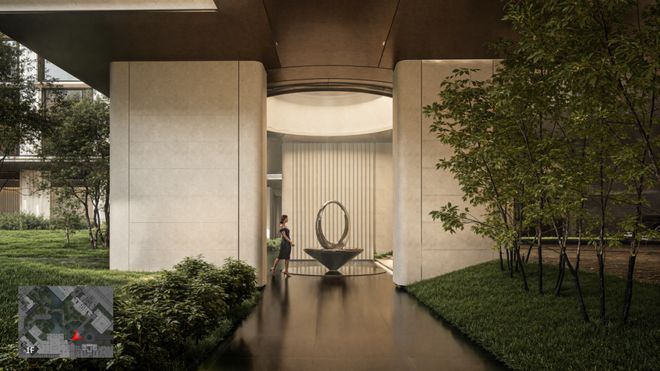 Kaiyun体育网站:甄选好房@浦东澐启滨江售楼处电话:项目地址@最新房价(图10)