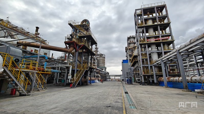 新质新造·昌吉丨寸土生金化绿韵呼图壁县科技与生态双轨并进(图2)