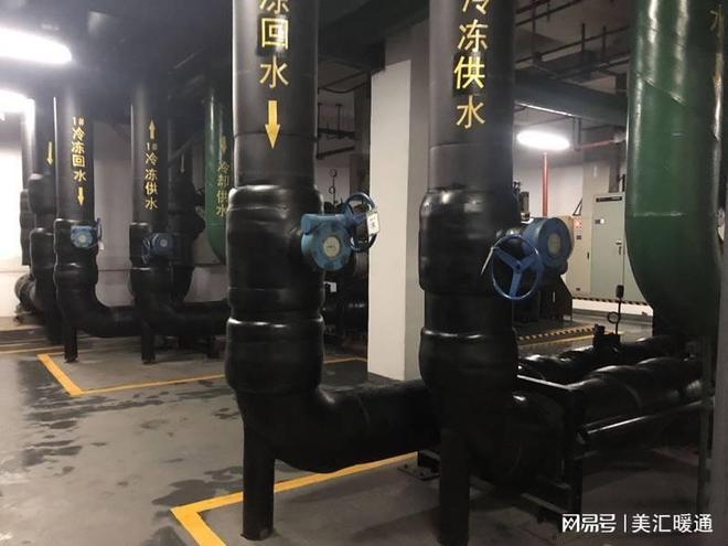 Kaiyun(中国体育):老旧建筑空调系统升级难点:管道利旧、空间局限解决方案(图1)