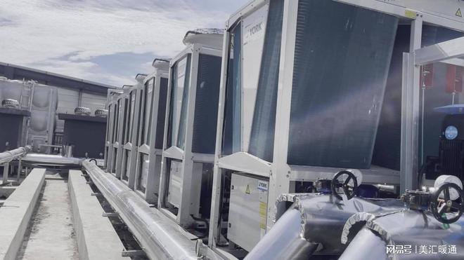 Kaiyun(中国体育):老旧建筑空调系统升级难点:管道利旧、空间局限解决方案(图2)