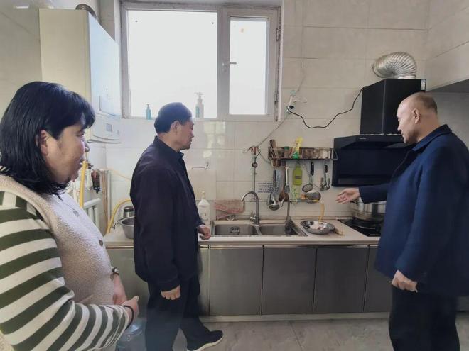 青州市谭坊镇开展清洁取暖安全隐患排查工作(图6)